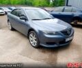 Серый Мазда 6, объемом двигателя 2.3 л и пробегом 311 тыс. км за 5800 $, фото 1 на Automoto.ua
