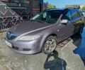 Серый Мазда 6, объемом двигателя 1.8 л и пробегом 230 тыс. км за 3350 $, фото 1 на Automoto.ua