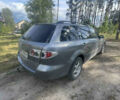 Серый Мазда 6, объемом двигателя 2 л и пробегом 343 тыс. км за 2900 $, фото 3 на Automoto.ua