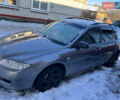 Серый Мазда 6, объемом двигателя 2 л и пробегом 319 тыс. км за 4200 $, фото 1 на Automoto.ua