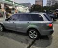 Серый Мазда 6, объемом двигателя 1.8 л и пробегом 290 тыс. км за 3600 $, фото 3 на Automoto.ua