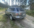 Серый Мазда 6, объемом двигателя 2 л и пробегом 343 тыс. км за 2900 $, фото 2 на Automoto.ua