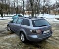Сірий Мазда 6, об'ємом двигуна 2 л та пробігом 300 тис. км за 3800 $, фото 1 на Automoto.ua