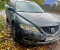 Серый Мазда 6, объемом двигателя 2 л и пробегом 360 тыс. км за 1200 $, фото 1 на Automoto.ua
