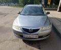 Серый Мазда 6, объемом двигателя 1.8 л и пробегом 300 тыс. км за 3700 $, фото 2 на Automoto.ua