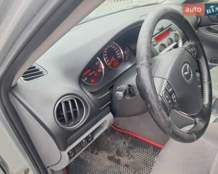 Серый Мазда 6, объемом двигателя 2 л и пробегом 441 тыс. км за 2900 $, фото 32 на Automoto.ua