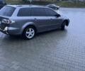 Сірий Мазда 6, об'ємом двигуна 2 л та пробігом 380 тис. км за 3600 $, фото 2 на Automoto.ua