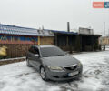 Серый Мазда 6, объемом двигателя 2 л и пробегом 315 тыс. км за 3650 $, фото 1 на Automoto.ua