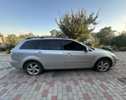 Сірий Мазда 6, об'ємом двигуна 2 л та пробігом 270 тис. км за 1500 $, фото 3 на Automoto.ua