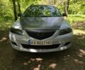 Серый Мазда 6, объемом двигателя 2 л и пробегом 250 тыс. км за 2500 $, фото 1 на Automoto.ua