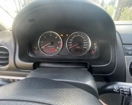 Серый Мазда 6, объемом двигателя 2 л и пробегом 343 тыс. км за 2900 $, фото 8 на Automoto.ua