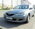 Серый Мазда 6, объемом двигателя 2 л и пробегом 241 тыс. км за 4800 $, фото 1 на Automoto.ua