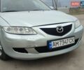 Серый Мазда 6, объемом двигателя 1.8 л и пробегом 260 тыс. км за 3900 $, фото 15 на Automoto.ua