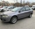 Серый Мазда 6, объемом двигателя 2 л и пробегом 303 тыс. км за 4000 $, фото 1 на Automoto.ua