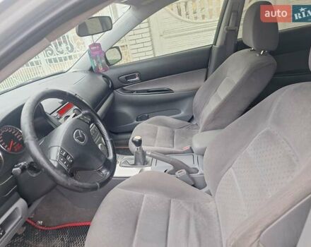 Серый Мазда 6, объемом двигателя 2 л и пробегом 441 тыс. км за 2900 $, фото 31 на Automoto.ua