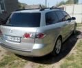 Сірий Мазда 6, об'ємом двигуна 2 л та пробігом 341 тис. км за 3350 $, фото 7 на Automoto.ua