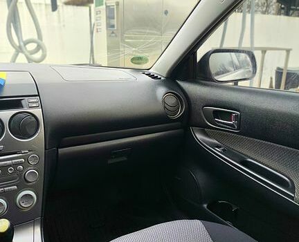 Серый Мазда 6, объемом двигателя 2.3 л и пробегом 0 тыс. км за 3800 $, фото 7 на Automoto.ua
