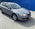 Серый Мазда 6, объемом двигателя 2 л и пробегом 295 тыс. км за 3200 $, фото 2 на Automoto.ua