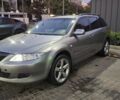 Серый Мазда 6, объемом двигателя 1.8 л и пробегом 290 тыс. км за 3600 $, фото 5 на Automoto.ua