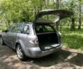 Серый Мазда 6, объемом двигателя 2 л и пробегом 350 тыс. км за 1550 $, фото 8 на Automoto.ua