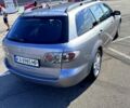 Серый Мазда 6, объемом двигателя 2 л и пробегом 350 тыс. км за 3300 $, фото 3 на Automoto.ua