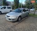 Сірий Мазда 6, об'ємом двигуна 2 л та пробігом 320 тис. км за 2100 $, фото 1 на Automoto.ua