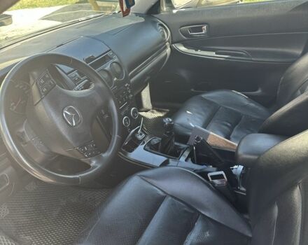 Серый Мазда 6, объемом двигателя 2 л и пробегом 240 тыс. км за 4500 $, фото 5 на Automoto.ua