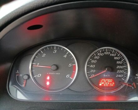 Серый Мазда 6, объемом двигателя 2 л и пробегом 272 тыс. км за 2300 $, фото 4 на Automoto.ua