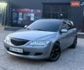 Сірий Мазда 6, об'ємом двигуна 2 л та пробігом 326 тис. км за 3550 $, фото 3 на Automoto.ua