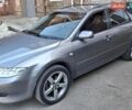 Серый Мазда 6, объемом двигателя 1.8 л и пробегом 289 тыс. км за 4200 $, фото 3 на Automoto.ua