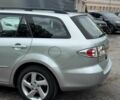 Серый Мазда 6, объемом двигателя 1.8 л и пробегом 178 тыс. км за 4890 $, фото 8 на Automoto.ua