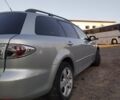 Серый Мазда 6, объемом двигателя 2 л и пробегом 300 тыс. км за 4300 $, фото 11 на Automoto.ua
