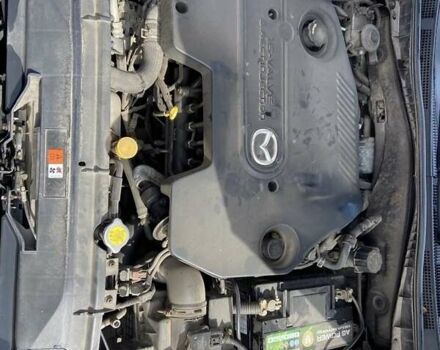 Сірий Мазда 6, об'ємом двигуна 2 л та пробігом 295 тис. км за 3200 $, фото 5 на Automoto.ua