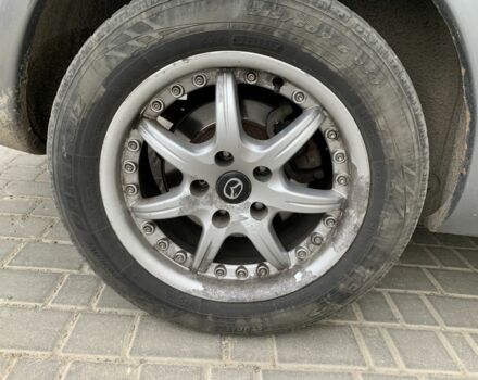 Серый Мазда 6, объемом двигателя 2 л и пробегом 303 тыс. км за 4000 $, фото 6 на Automoto.ua