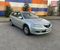 Серый Мазда 6, объемом двигателя 2 л и пробегом 399 тыс. км за 3100 $, фото 4 на Automoto.ua