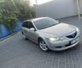 Серый Мазда 6, объемом двигателя 2 л и пробегом 280 тыс. км за 2450 $, фото 1 на Automoto.ua