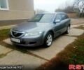 Сірий Мазда 6, об'ємом двигуна 2 л та пробігом 303 тис. км за 3850 $, фото 1 на Automoto.ua