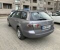 Серый Мазда 6, объемом двигателя 2 л и пробегом 303 тыс. км за 4000 $, фото 4 на Automoto.ua