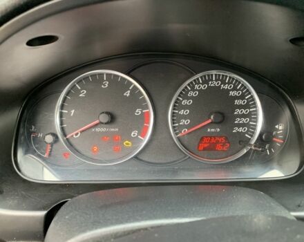 Серый Мазда 6, объемом двигателя 2 л и пробегом 303 тыс. км за 4000 $, фото 11 на Automoto.ua