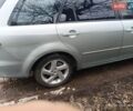 Серый Мазда 6, объемом двигателя 1.8 л и пробегом 221 тыс. км за 4000 $, фото 12 на Automoto.ua