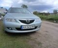 Серый Мазда 6, объемом двигателя 2 л и пробегом 340 тыс. км за 2571 $, фото 2 на Automoto.ua