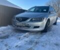 Сірий Мазда 6, об'ємом двигуна 2 л та пробігом 368 тис. км за 2300 $, фото 1 на Automoto.ua