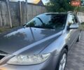 Серый Мазда 6, объемом двигателя 2 л и пробегом 297 тыс. км за 2950 $, фото 14 на Automoto.ua