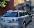 Сірий Мазда 6, об'ємом двигуна 2 л та пробігом 411 тис. км за 1951 $, фото 4 на Automoto.ua