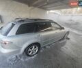 Серый Мазда 6, объемом двигателя 2 л и пробегом 250 тыс. км за 4200 $, фото 3 на Automoto.ua