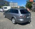 Сірий Мазда 6, об'ємом двигуна 2 л та пробігом 383 тис. км за 3700 $, фото 2 на Automoto.ua