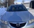 Серый Мазда 6, объемом двигателя 2 л и пробегом 350 тыс. км за 3700 $, фото 1 на Automoto.ua
