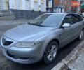 Сірий Мазда 6, об'ємом двигуна 2 л та пробігом 300 тис. км за 3750 $, фото 1 на Automoto.ua