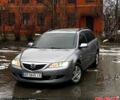 Серый Мазда 6, объемом двигателя 2 л и пробегом 355 тыс. км за 3450 $, фото 1 на Automoto.ua