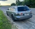 Сірий Мазда 6, об'ємом двигуна 2 л та пробігом 321 тис. км за 3500 $, фото 1 на Automoto.ua